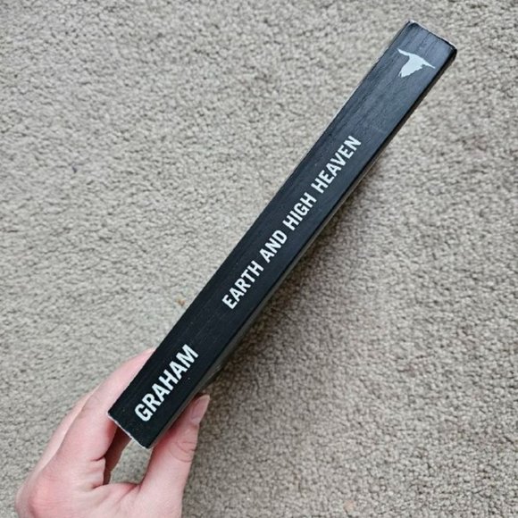 4/$25 Earth and High Heaven by Gwethalyn Graham - Paperback - Picture 5 of 6